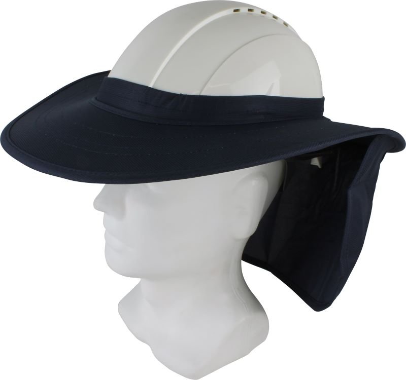 Maxisafe Hard Hat Brim