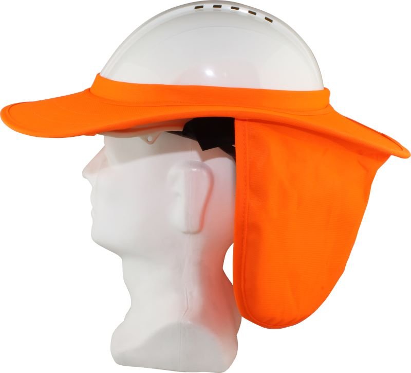 Maxisafe Hard Hat Brim
