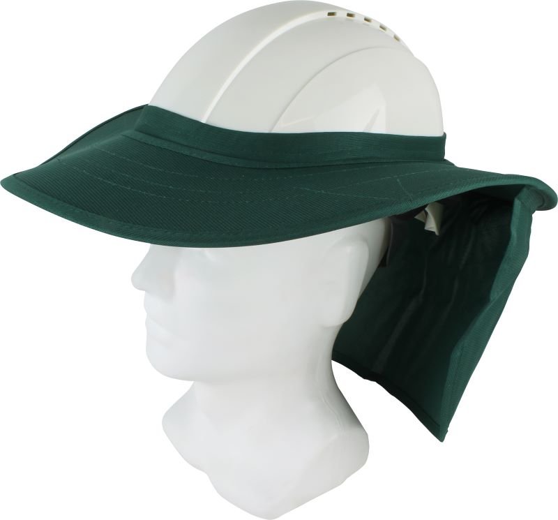 Maxisafe Hard Hat Brim
