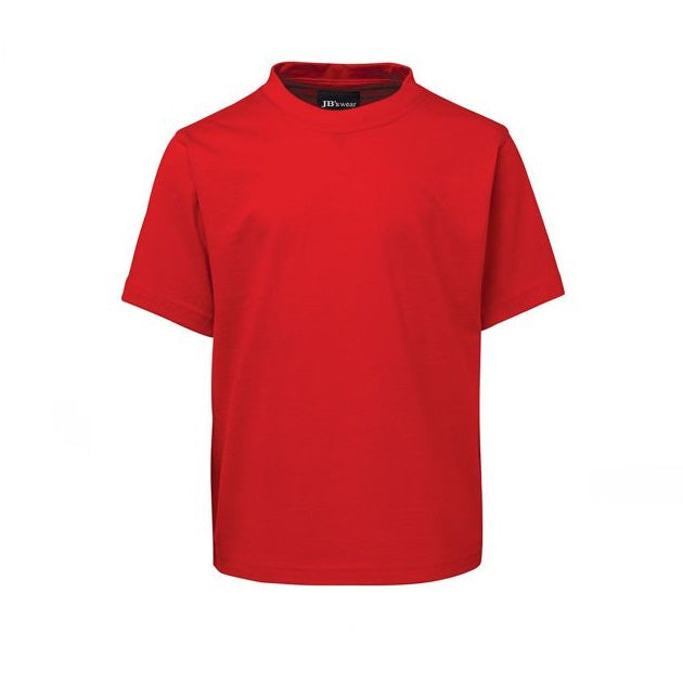 jbs kids tee red