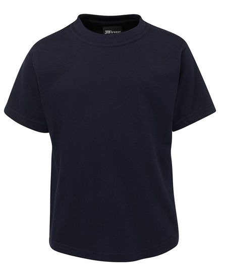 jbs kids tee navy