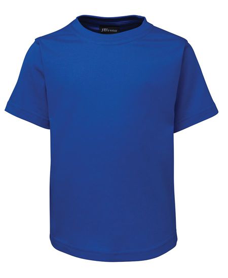 jbs kids tee royal blue