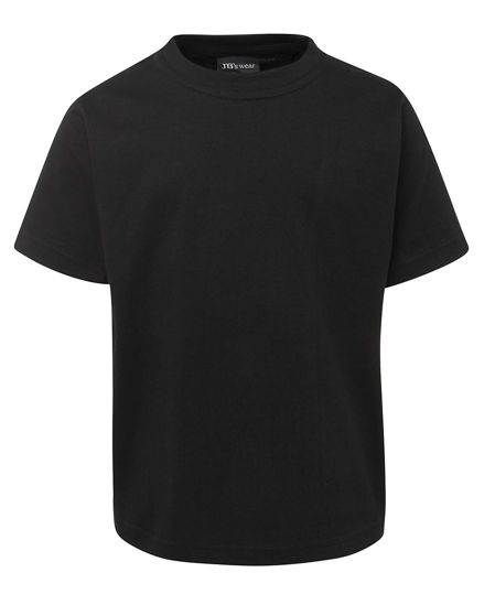 jbs kids tee black