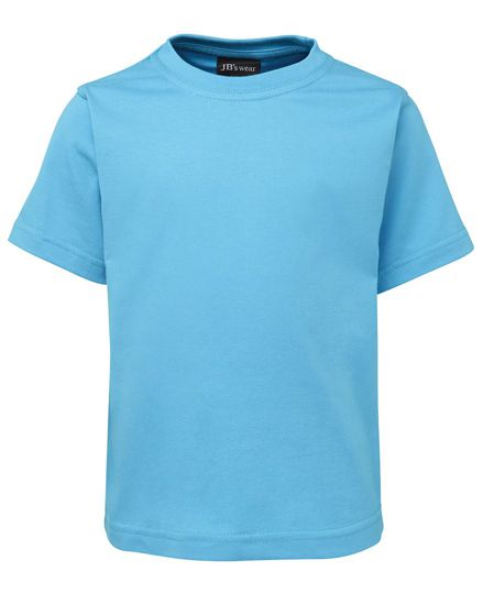 jbs kids tee light blue