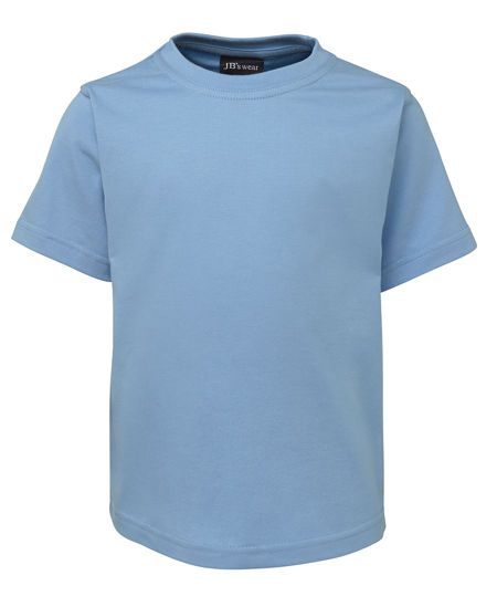 jbs kids tee sky blue