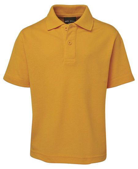 jbs kids polo gold