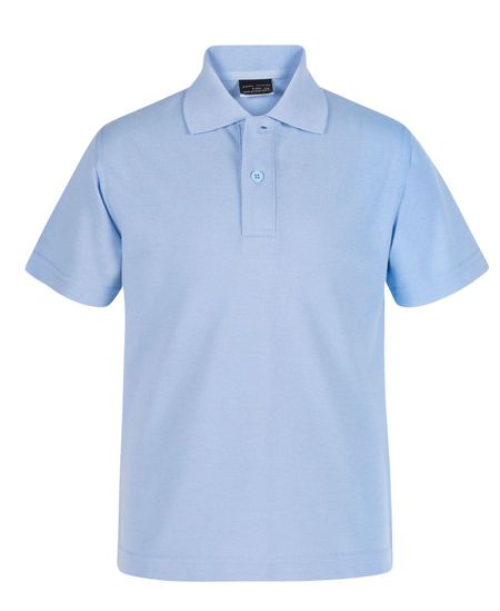 jbs kids polo sky blue