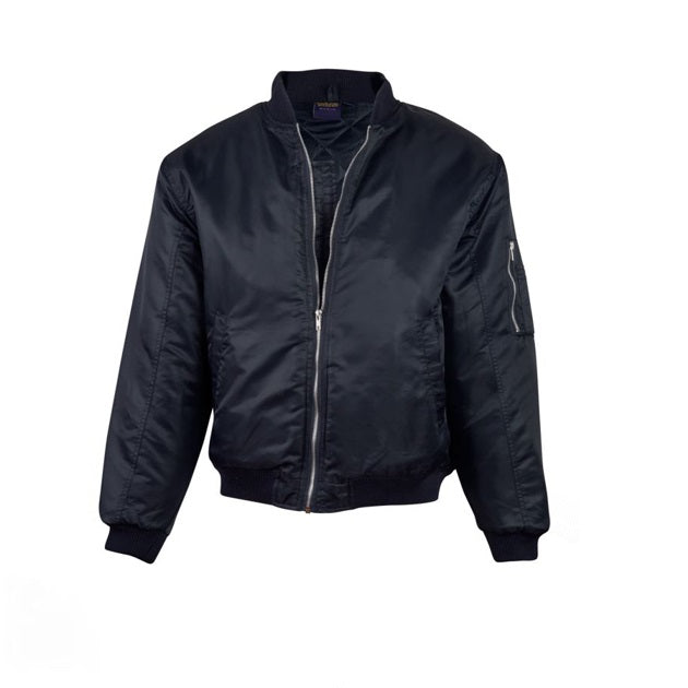aiw flying jacket black