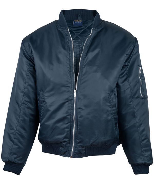aiw flying jacket navy