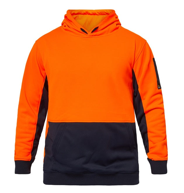 ncc summit hoodie orange