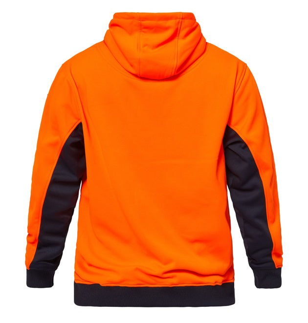 ncc summit hoodie orange