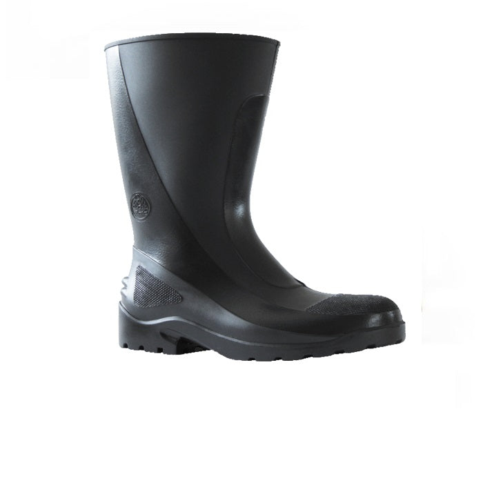 handyman black gumboots