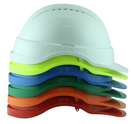 hard hat available colours