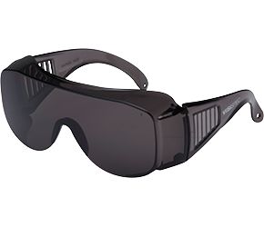 visispec smoke lens safety glasses