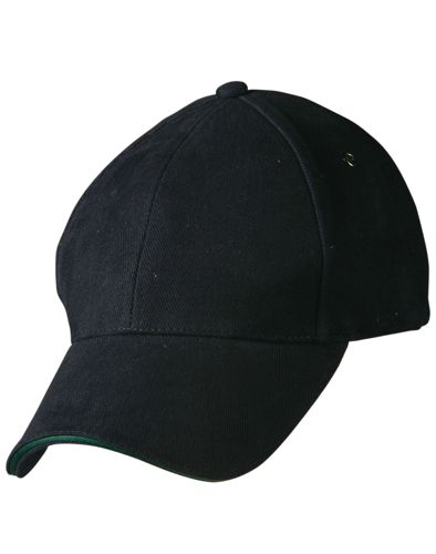 sandwich peak cap navy bottle