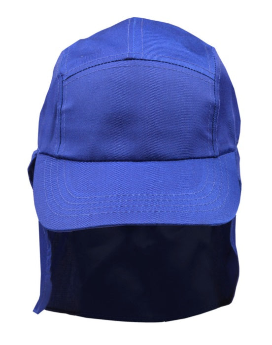 legionnaire cap royal