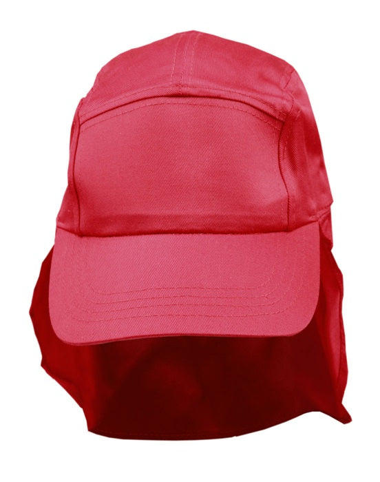 legionnaire cap red
