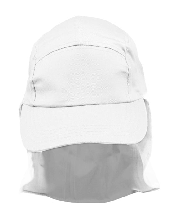 legionnaire cap white