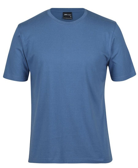 jb's cotton tee indigo