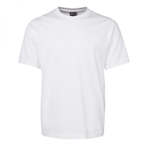 jb's cotton tee white