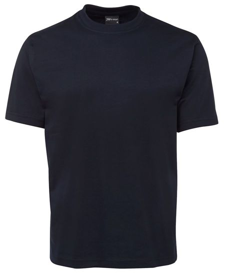 jb's cotton tee navy