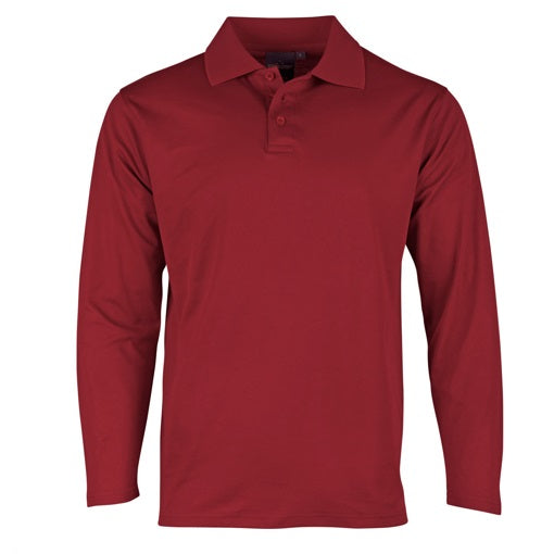 victory plus polo red