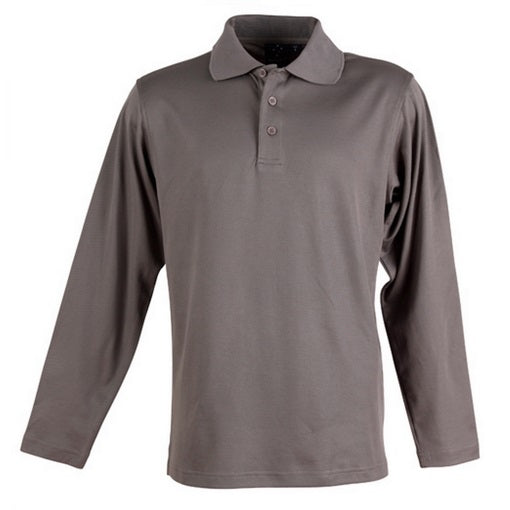 victory plus polo grey