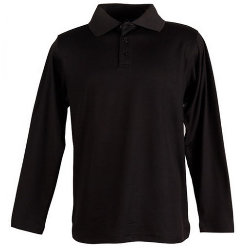 victory plus polo black