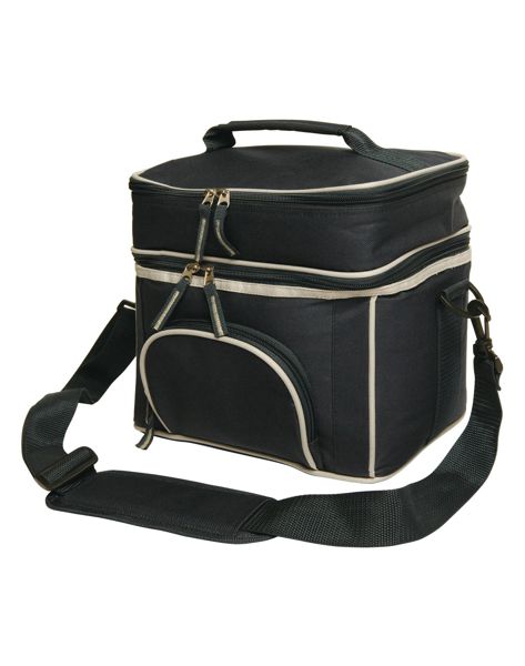 aiw travel cooler bag black