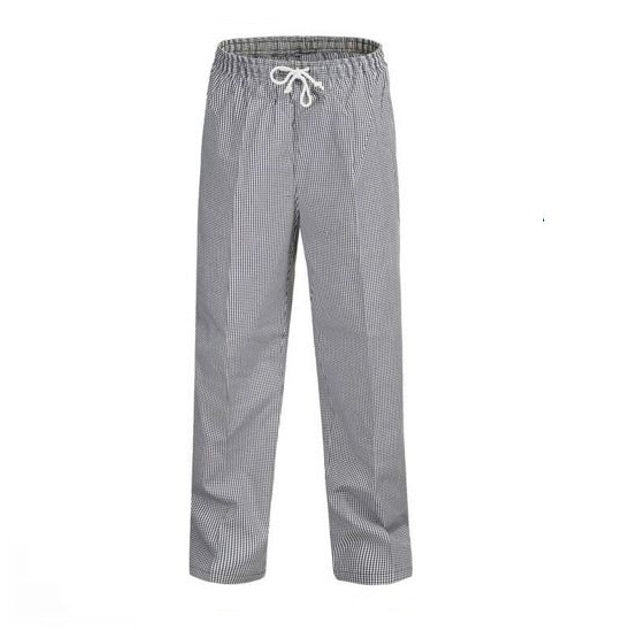ncc chefs unisex checkered pants