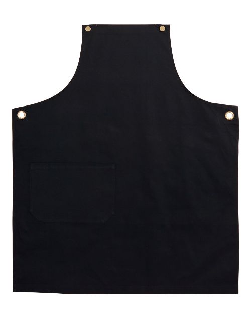 aiw brunswick apron black