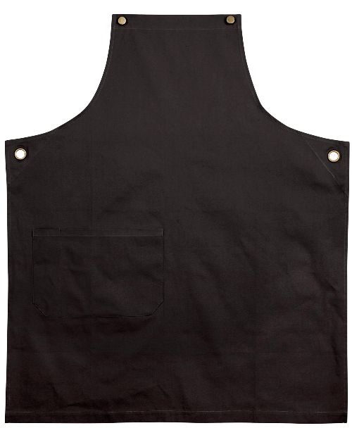 aiw brunswick apron charcoal