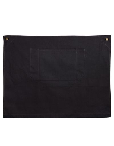 aiw fitzroy half waist charcoal