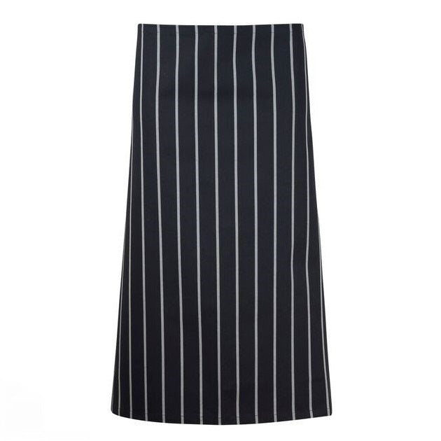 ncc 3/4 cafe stripe apron