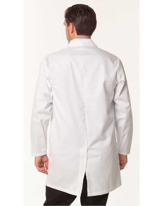 aiw unisex long sleeve lab coat