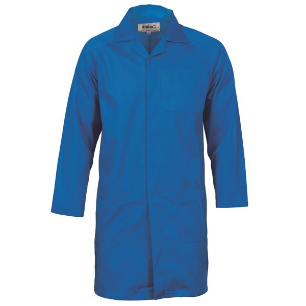 DNC Poly-cotton Lab Coat