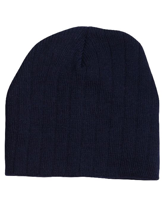AIW Cable Knit Beanie