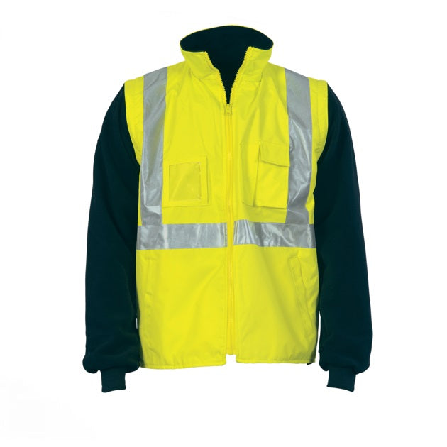 DNC "4 in 1" D/N Reversible Vest