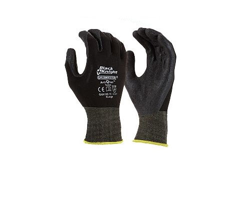 black knight gripmaster gloves