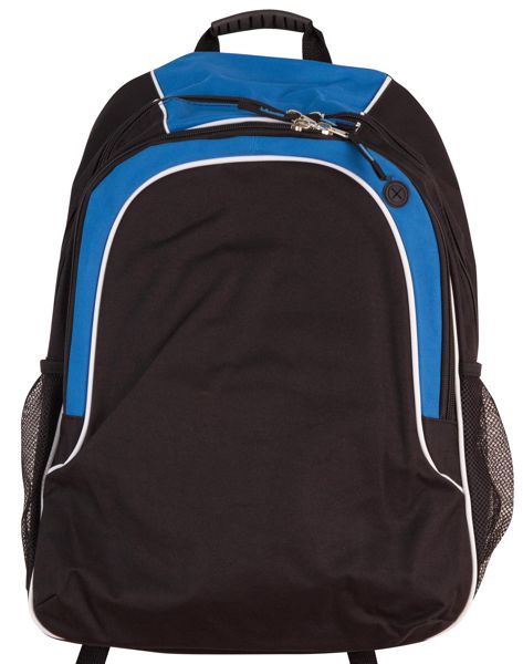 aiw winner backpack black royal