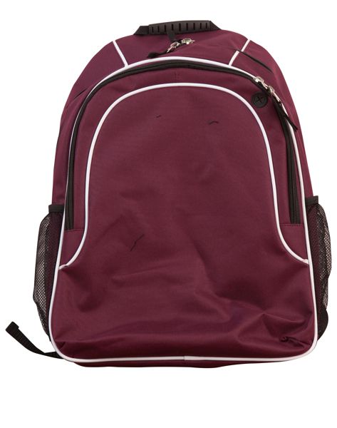 aiw winner backpack maroon