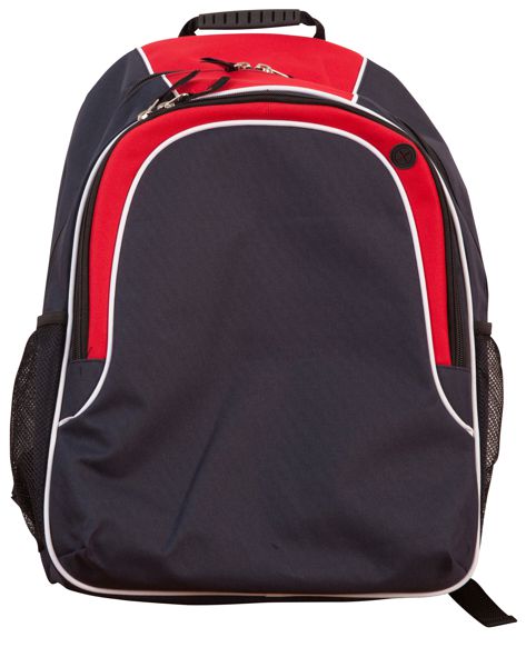 aiw winner backpack navy red