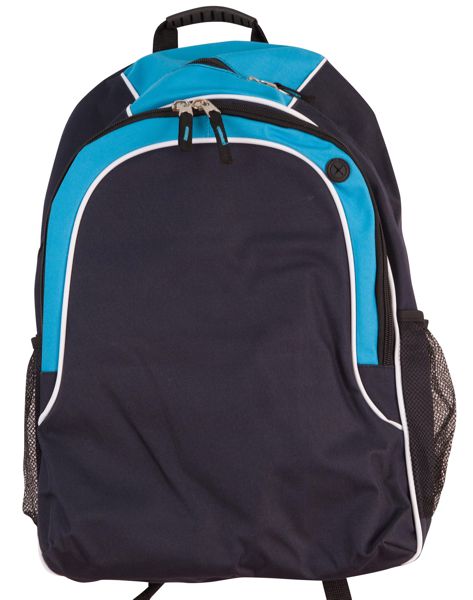 aiw winner backpack navy aqua