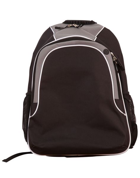 aiw winner backpack black green
