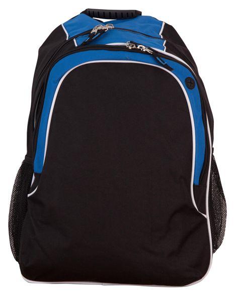 aiw winner backpack black aqua