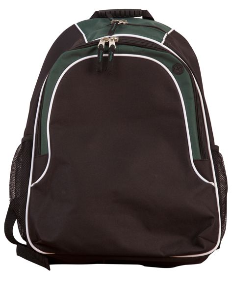 aiw winner backpack black bottle