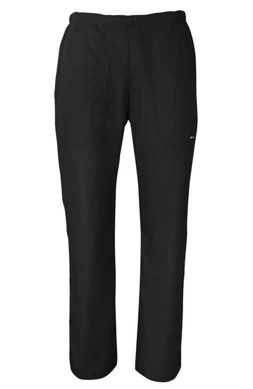 JB's Ladies Scrub Pants - Black