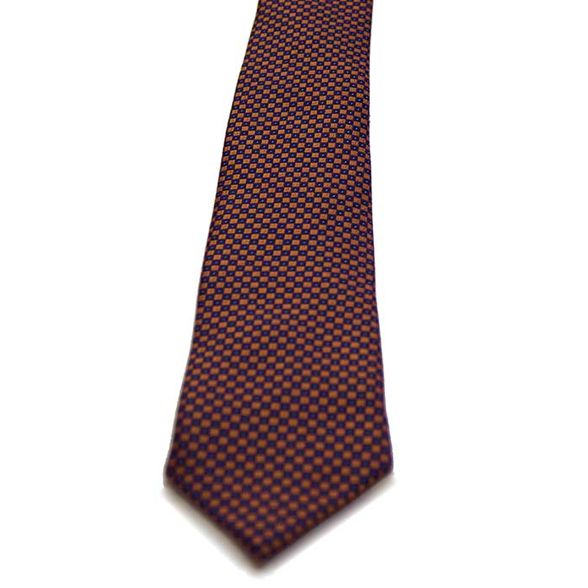 corporate silk tie