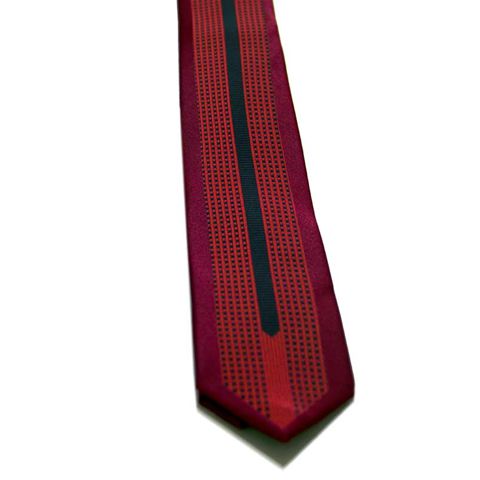 corporate silk tie