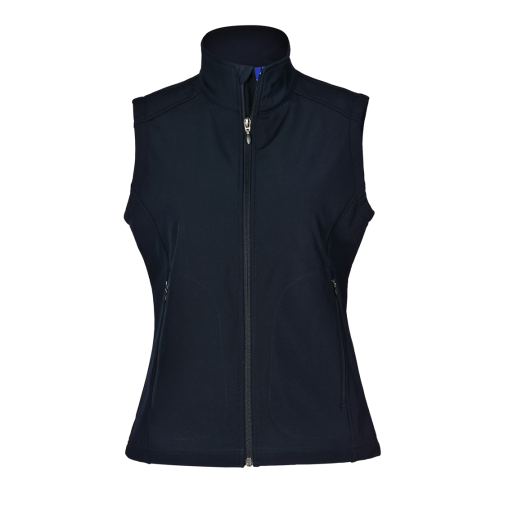 AIW Ladies Softshell Vest